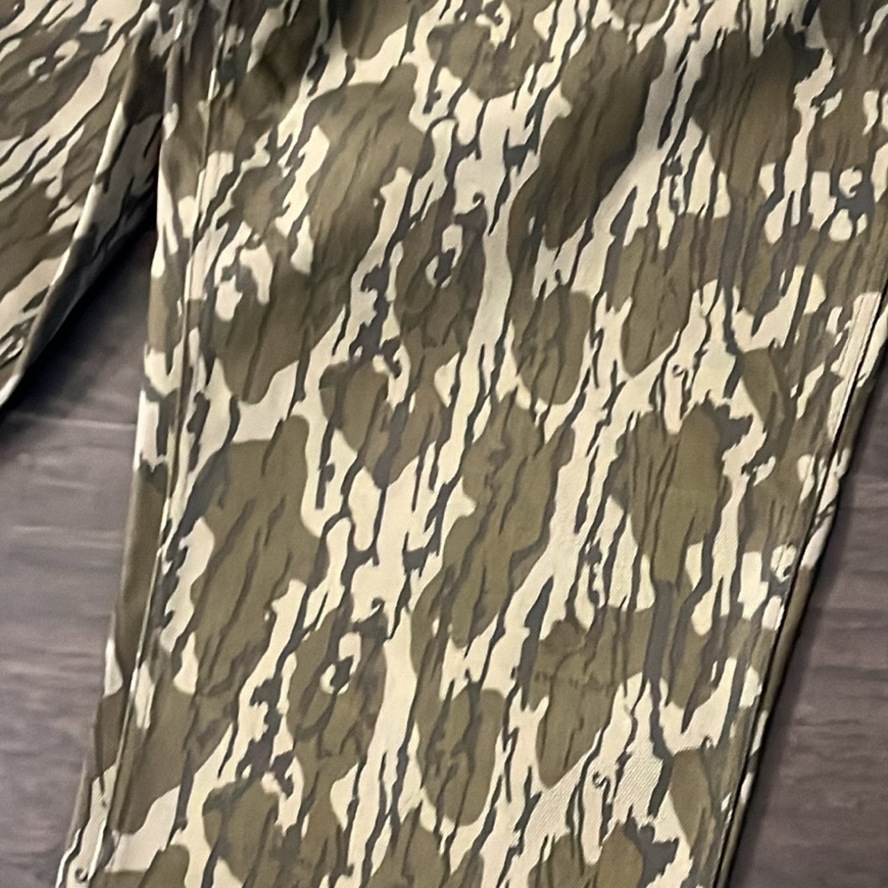 Filson Rugged Twill Utility Pants Mossy Oak Camo Camouflage Men’s Size 34x34 - Picture 4 of 13